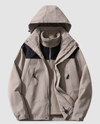 Warm Women's Winter Jacket Fleece