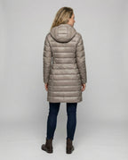Warm Fur Collar Women's Jacket
