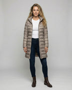 Warm Fur Collar Women's Jacket