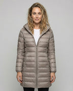 Warm Fur Collar Women's Jacket