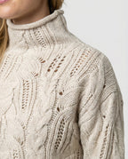 Soft Cashmere Sweater Women