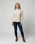 Soft Cashmere Sweater Women