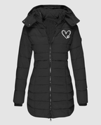 Quilted Winter Jacket Women
