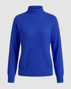 Elegant Turtleneck Sweater Women