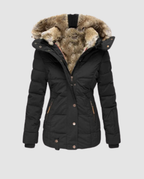 Warm Waterproof Women's Jacket
