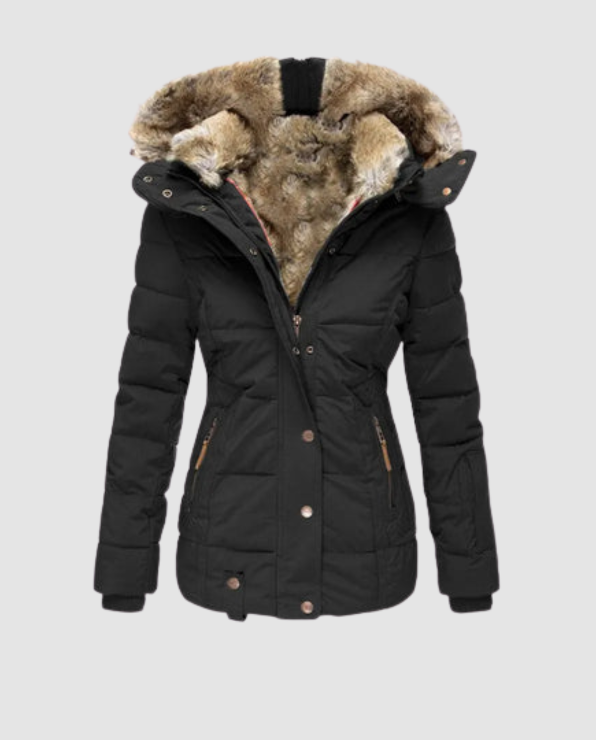 Warm Waterproof Women's Jacket
