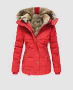 Warm Waterproof Women's Jacket