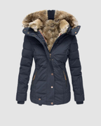 Warm Waterproof Women's Jacket