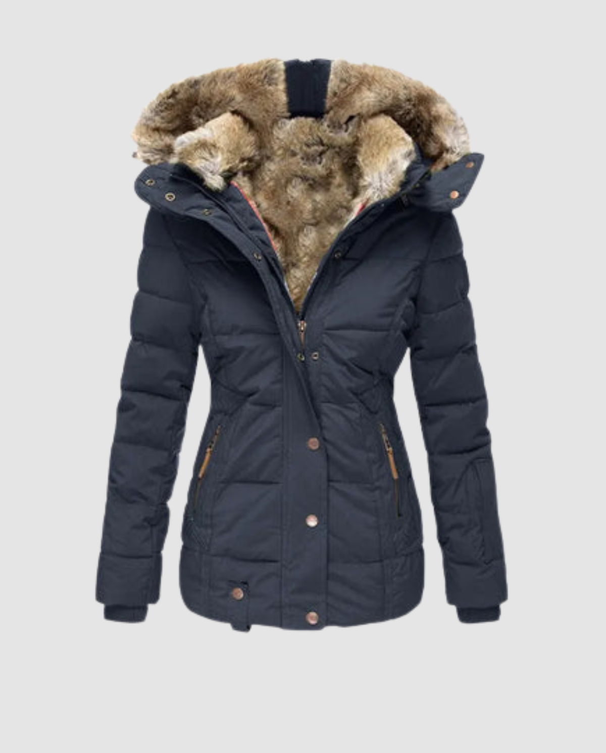 Warm Waterproof Women's Jacket