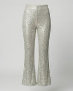 Glamorous Autumn Sequin Pants