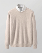 Elegant Cashmere Sweater Women