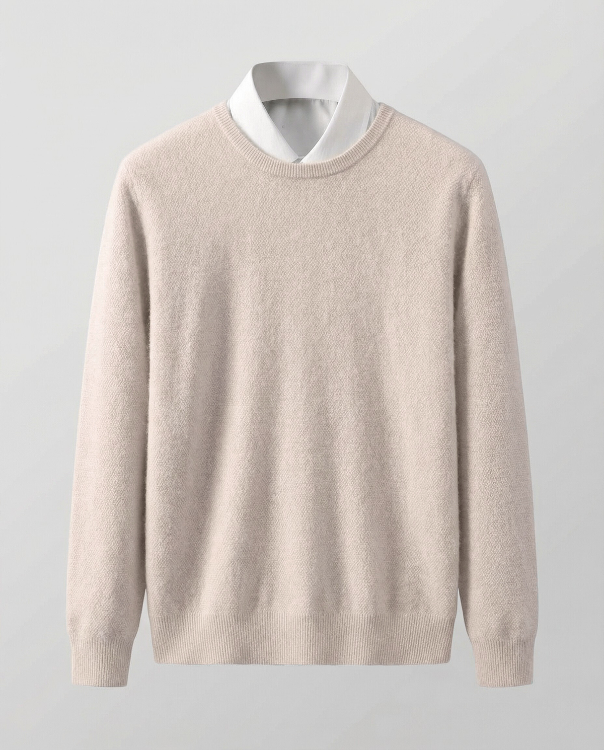 Elegant Cashmere Sweater Women