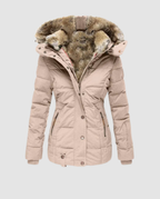Warm Waterproof Women's Jacket