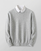 Elegant Cashmere Sweater Women
