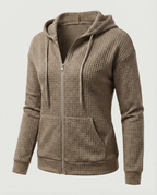 Casual Hooded Sweatshirt Women