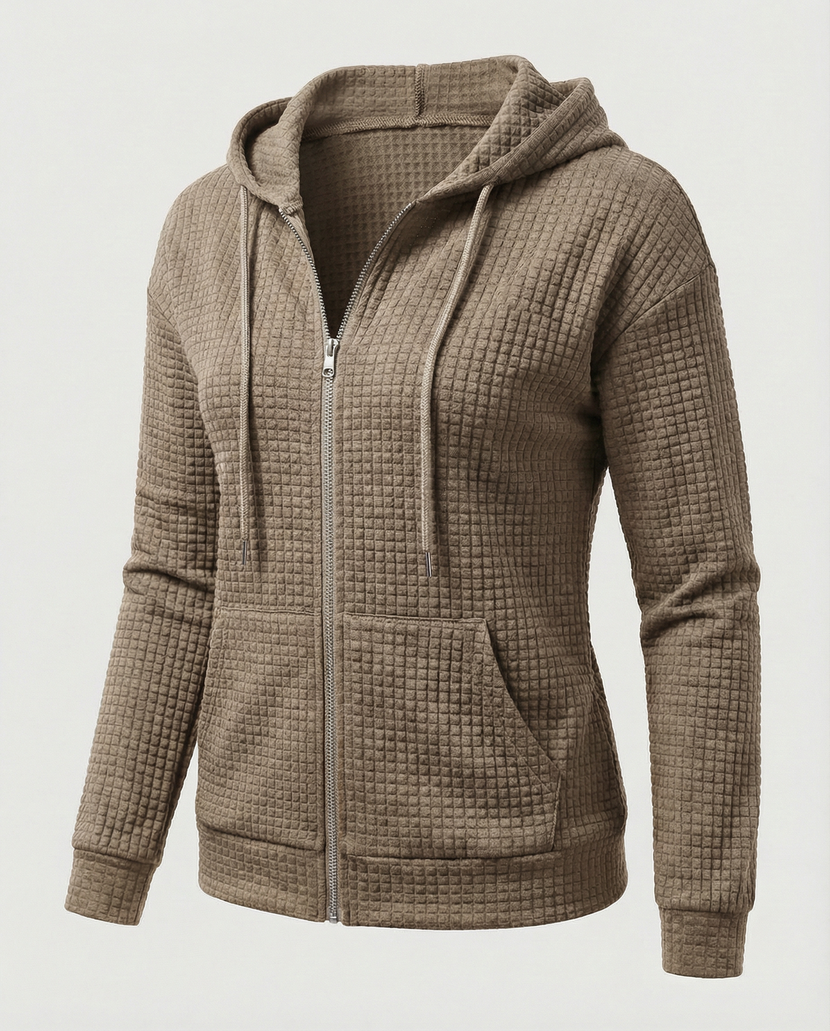 Casual Hooded Sweatshirt Women