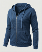 Casual Hooded Sweatshirt Women