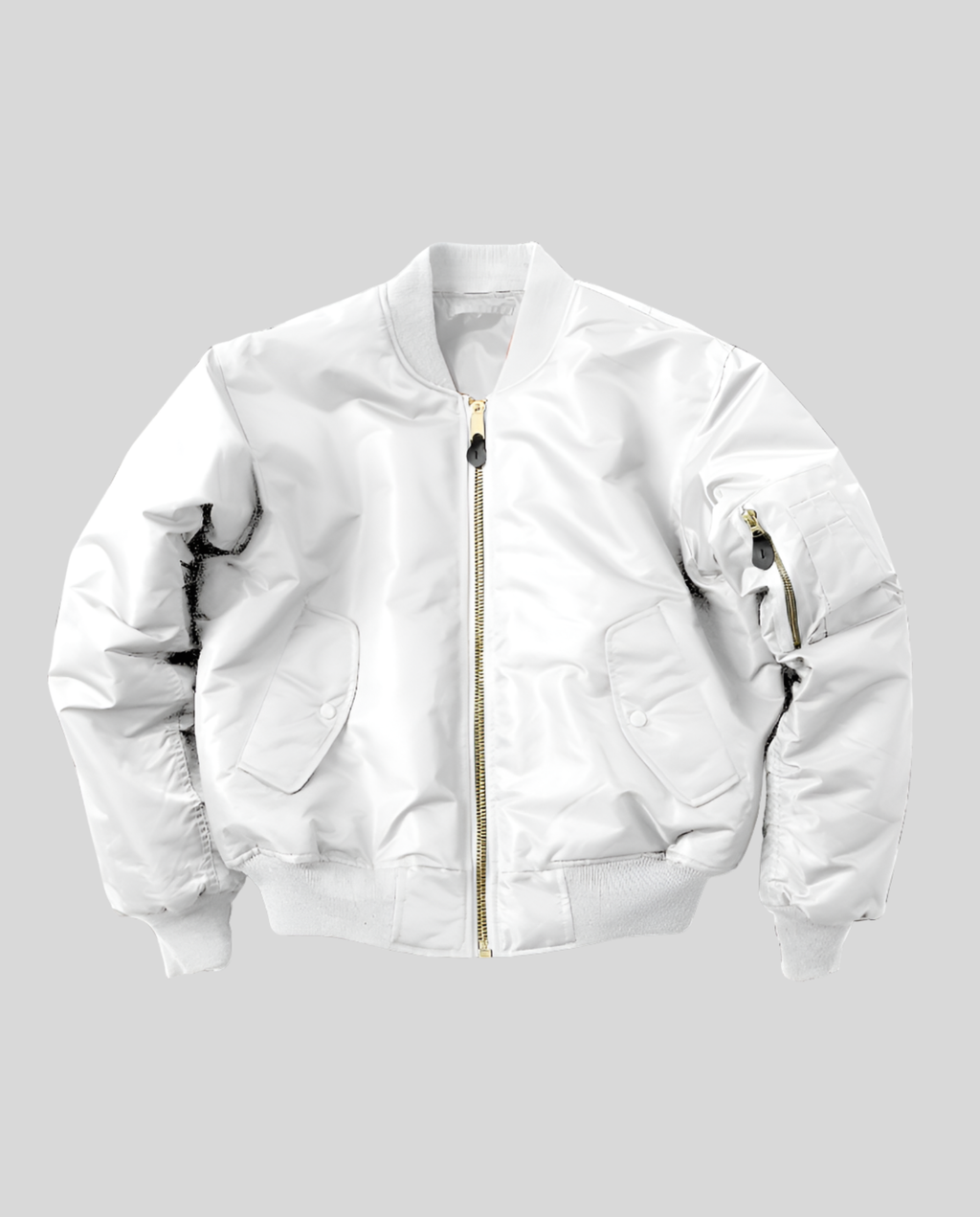 Classic Bomber Jacket Women