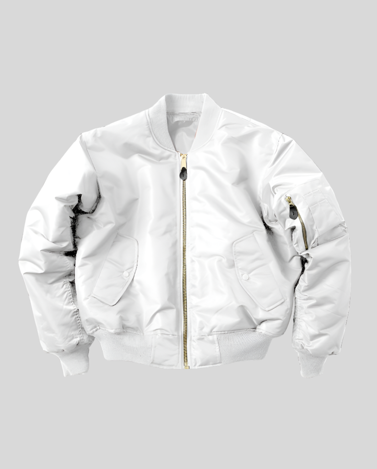Classic Bomber Jacket Women
