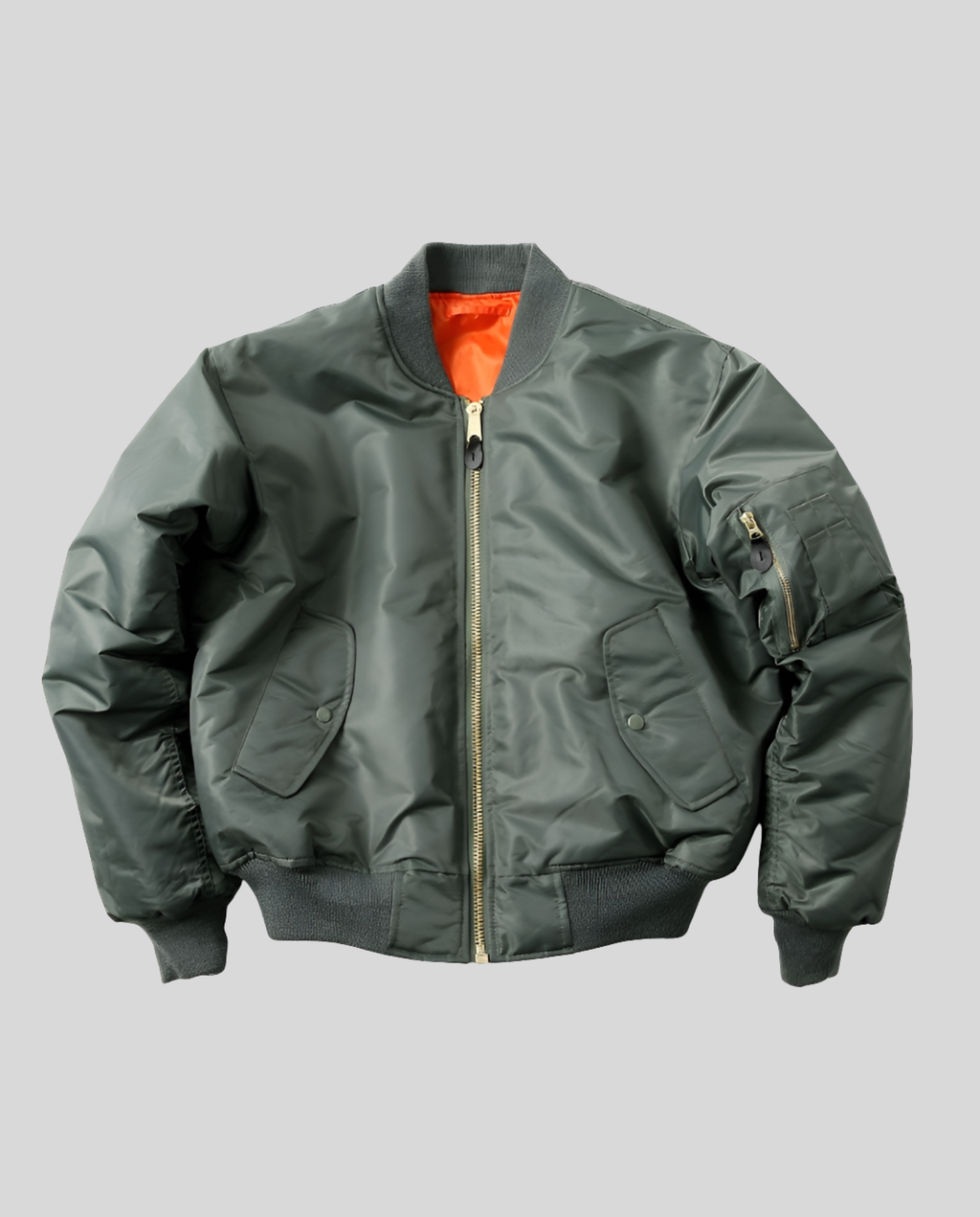 Classic Bomber Jacket Women