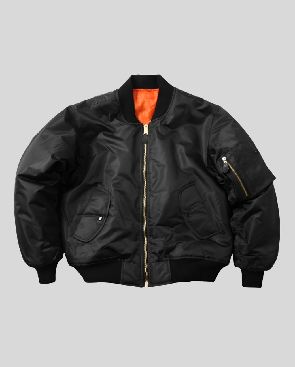 Classic Bomber Jacket Women