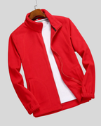 Women's Fleece Jacket Stand Collar