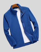Women's Fleece Jacket Stand Collar