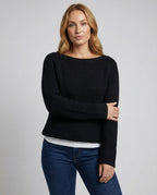 Classic sweater women