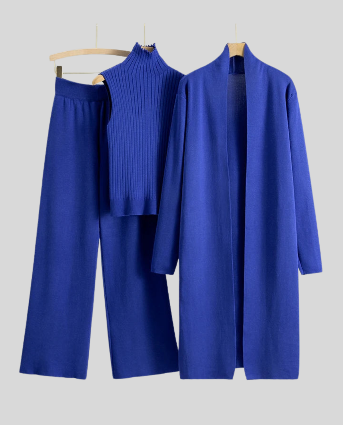 Soft Elegant Cashmere Set