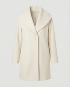 Classic Quilted Winter Jacket Women