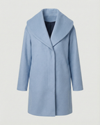 Classic Quilted Winter Jacket Women
