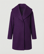 Classic Quilted Winter Jacket Women