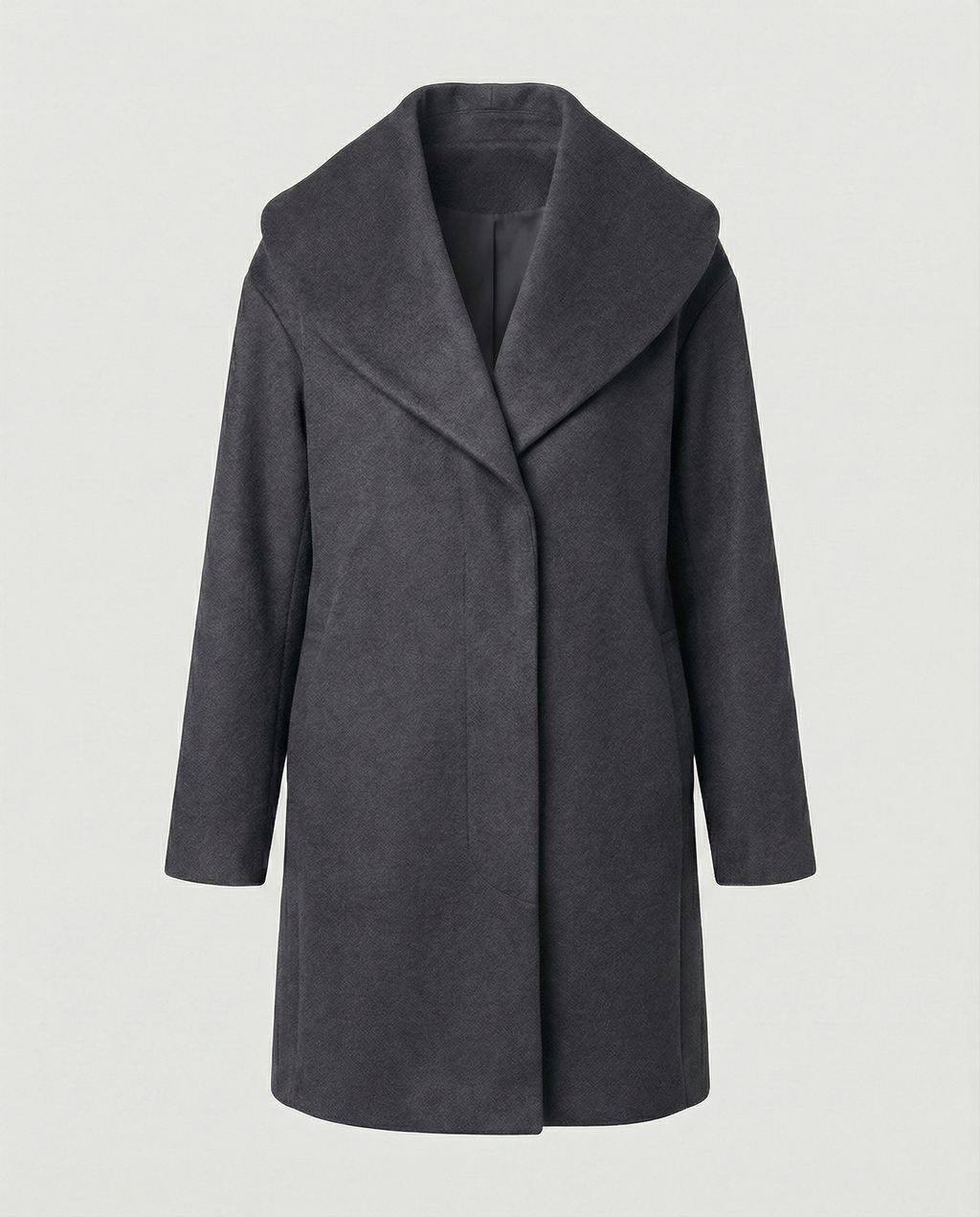 Classic Quilted Winter Jacket Women