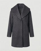 Classic Quilted Winter Jacket Women