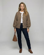 Cashmere Cardigan Women