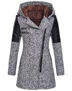 Women's Winter Jacket Elegant