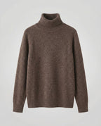 Cozy women's knit pullover