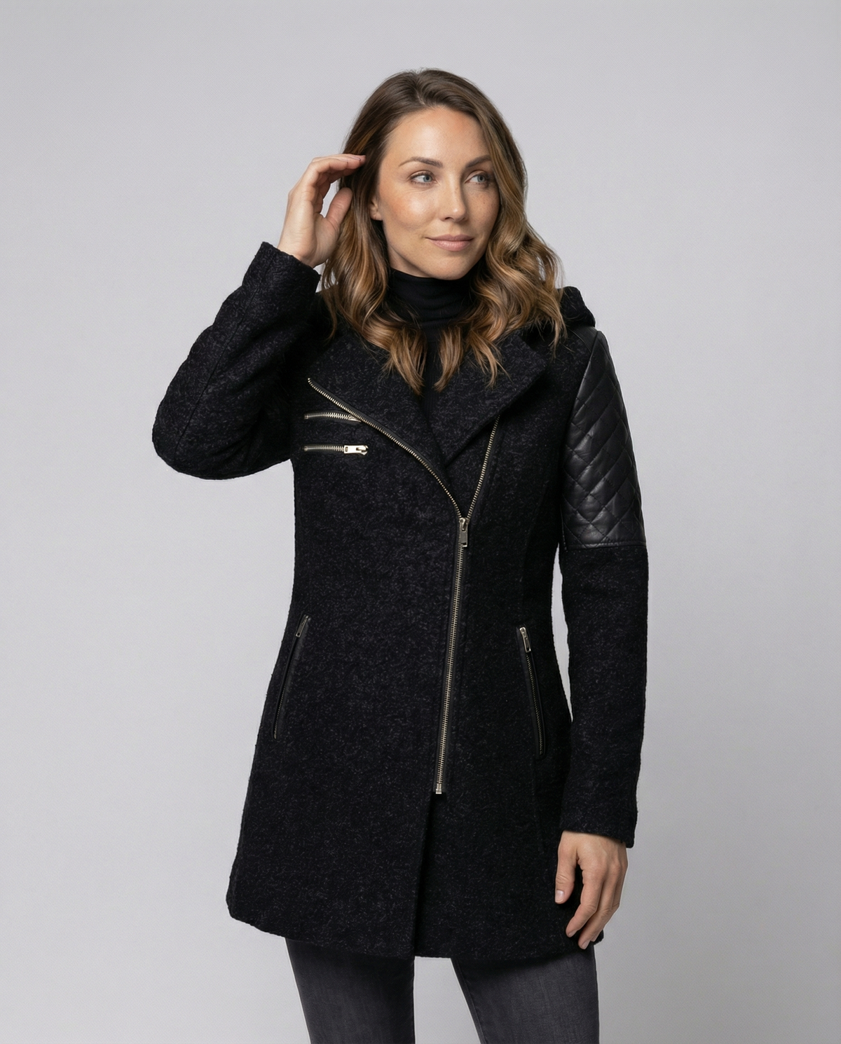 Women's Winter Jacket Elegant