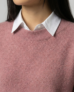 Luxurious Cashmere Sweater Women