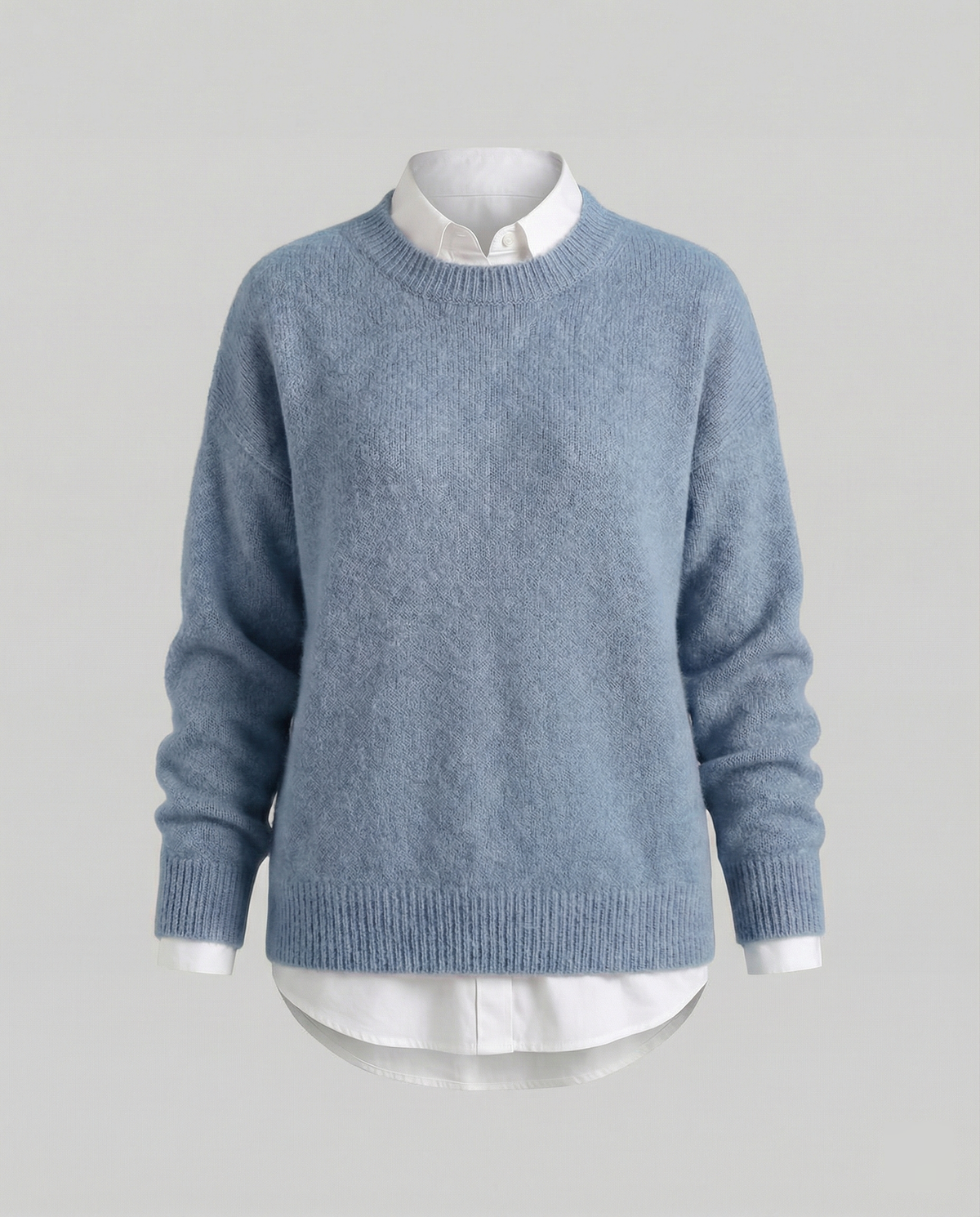 Luxurious Cashmere Sweater Women