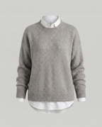 Luxurious Cashmere Sweater Women