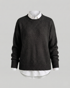 Luxurious Cashmere Sweater Women