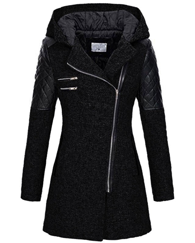 Women's Winter Jacket Elegant