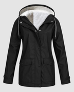 Waterproof Warm Fleece Jacket Women