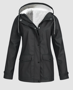 Waterproof Warm Fleece Jacket Women
