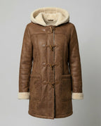 Thick hoodie jacket women