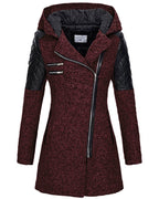 Women's Winter Jacket Elegant