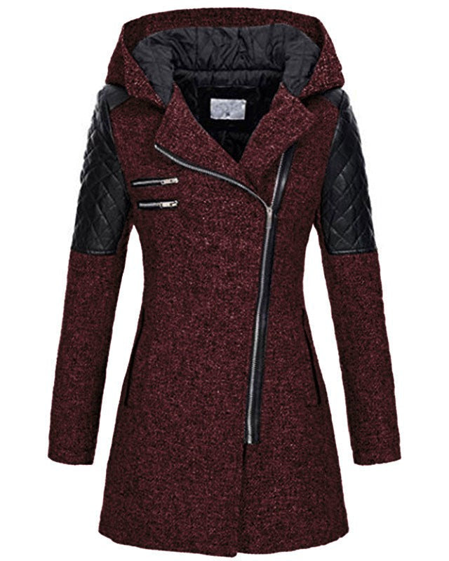 Women's Winter Jacket Elegant