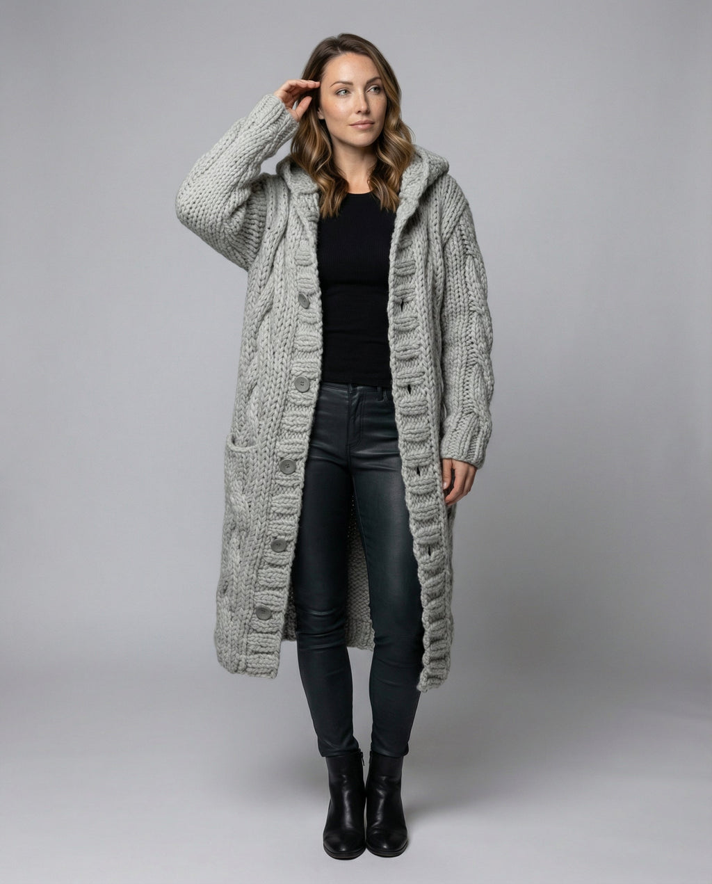 Casual cardigan women