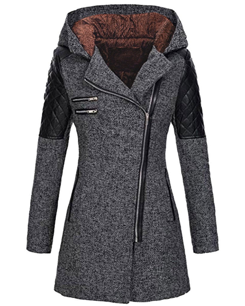 Women's Winter Jacket Elegant